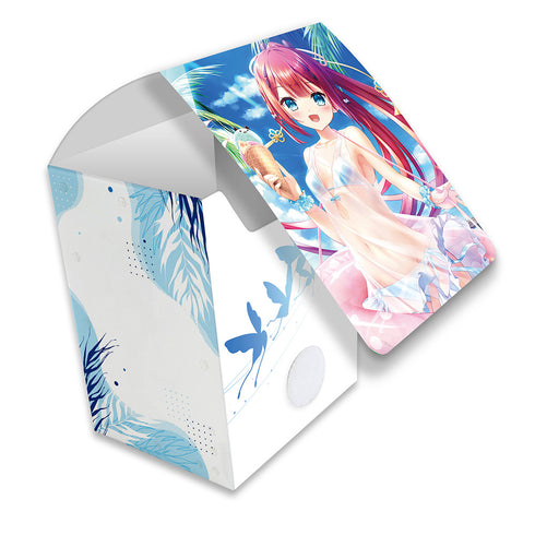 『Summer Pockets REFLECTION BLUE』デッキケース(神山識/海)